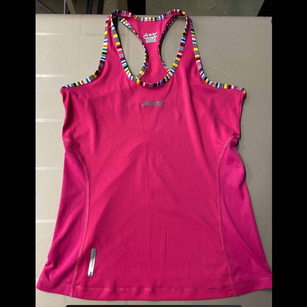 ZOOT RUNNING TANK TOP